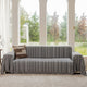 Dash Stitch Sofa Throw | Large, 180 cm Wide, 6 Colours