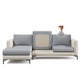 Stretch Sofa Cushion Cover | Checked Jacquard, 5 Colours