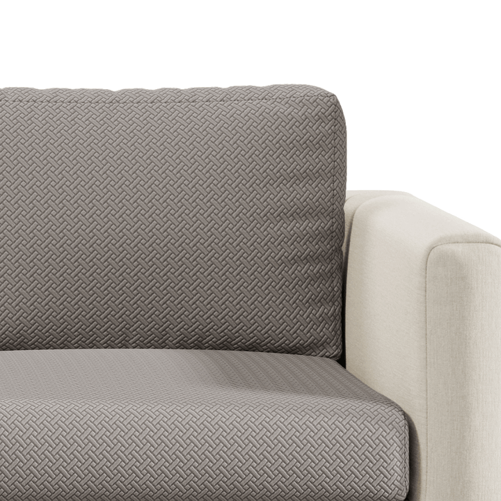 Stretch Sofa Cushion Cover | Classic Jacquard, 11 Colours