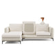Stretch Sofa Cushion Cover | Maze Jacquard, 6 Colours