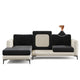 Stretch Sofa Cushion Cover | Modern Jacquard, 5 Colours