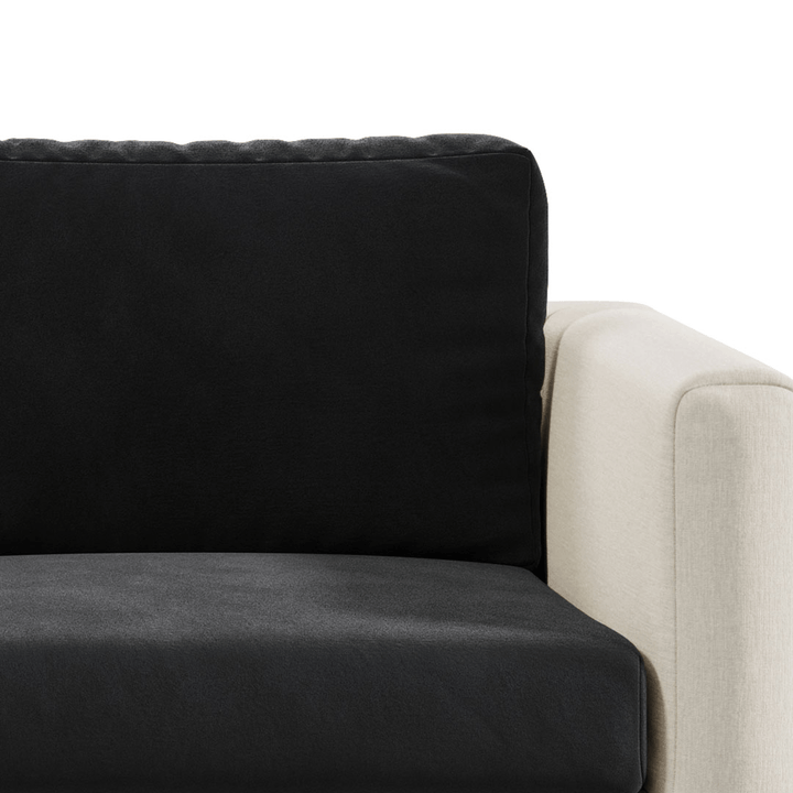 Stretch Sofa Cushion Cover | Modern Jacquard, 5 Colours