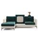 Stretch Sofa Cushion Cover | Modern Jacquard, 5 Colours