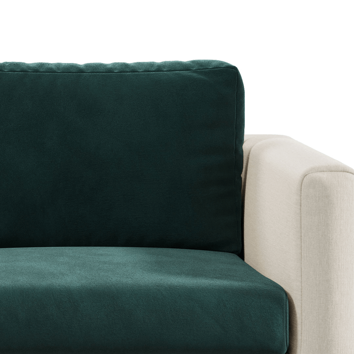 Stretch Sofa Cushion Cover | Modern Jacquard, 5 Colours