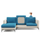 Stretch Sofa Cushion Cover | Wheat Jacquard, 10 Colours