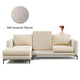 Stretch Sofa Cushion Cover | Classic Jacquard, 11 Colours