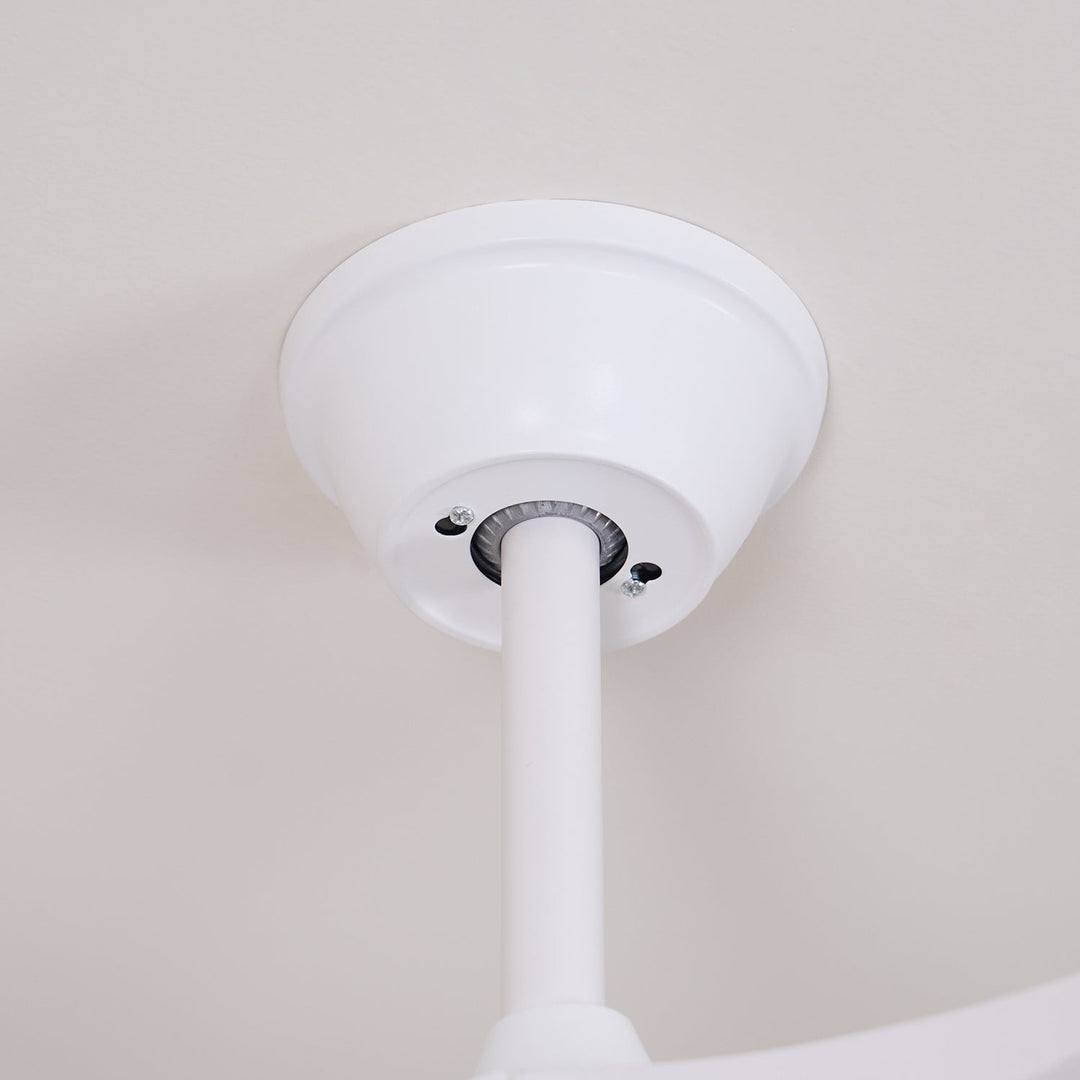 Aveline Modern Wood Ceiling Fan Light-Neutral Decor