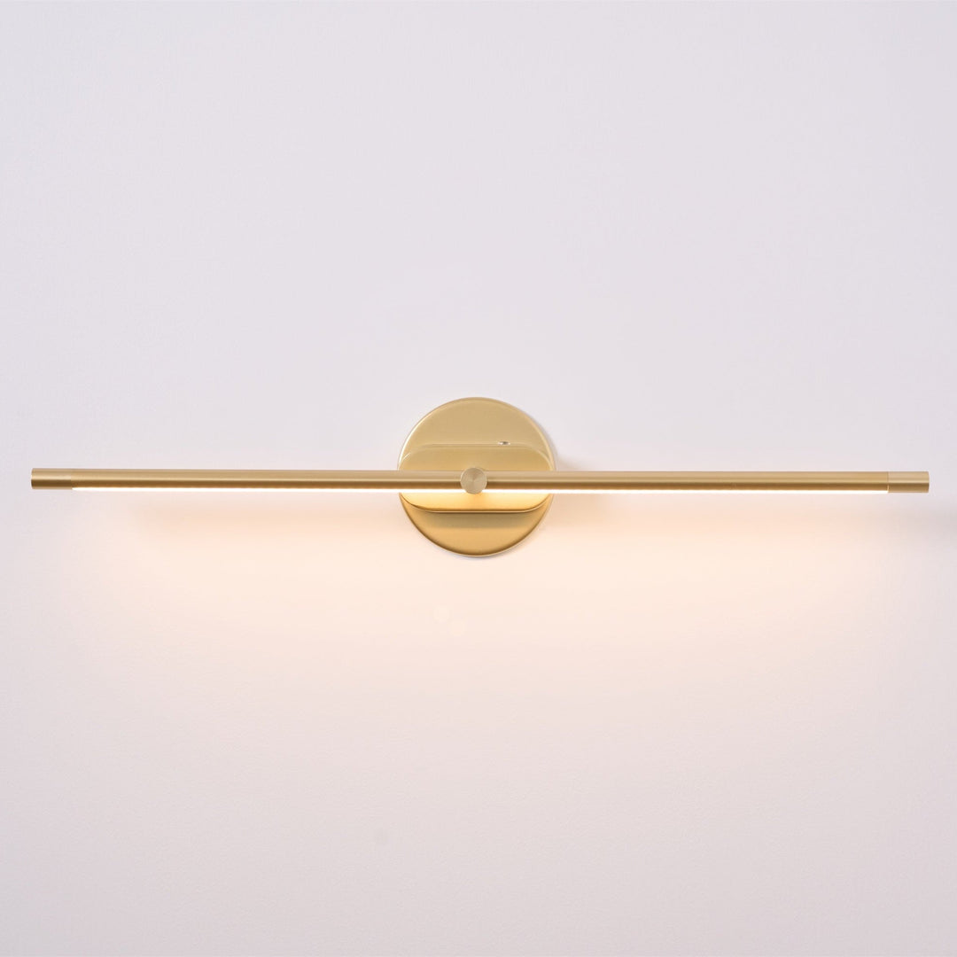 Flano Minimalist Linear Rechargeable Wall Lamp