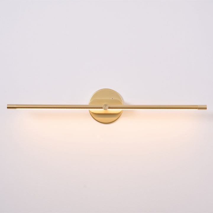 Flano Minimalist Linear Rechargeable Wall Lamp