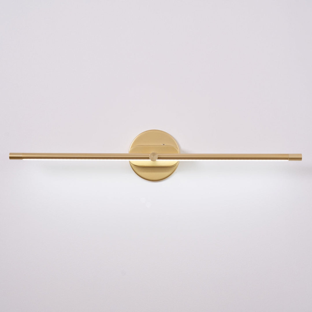 Flano Minimalist Linear Rechargeable Wall Lamp