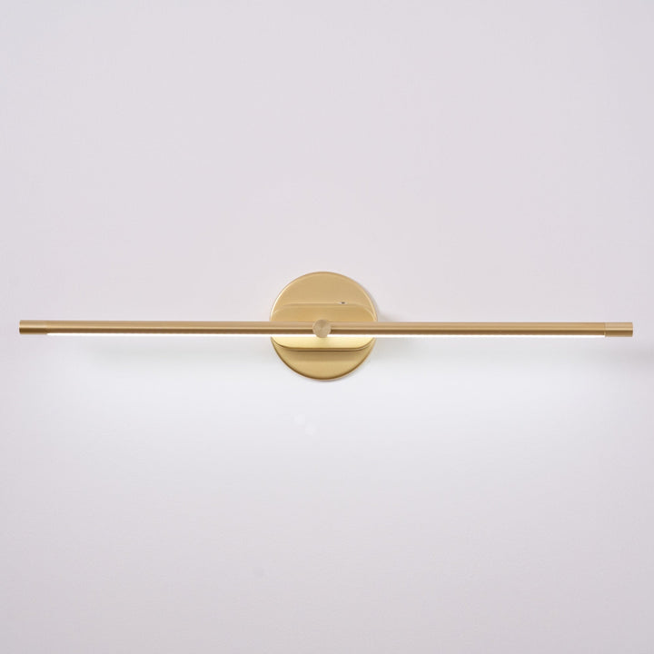 Flano Minimalist Linear Rechargeable Wall Lamp