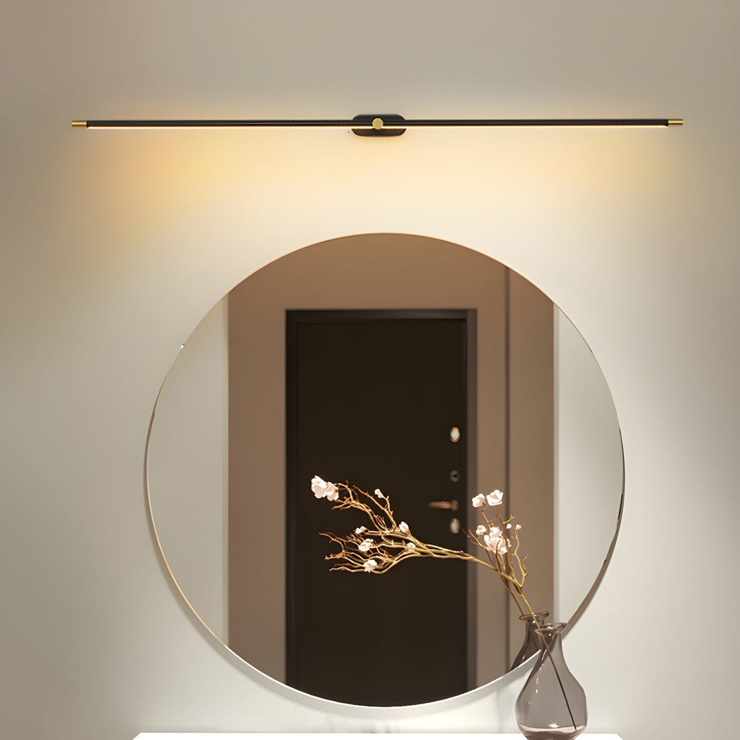 Flano Minimalist Linear Rechargeable Wall Lamp