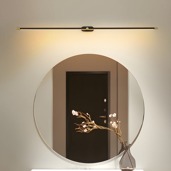 Flano Minimalist Linear Rechargeable Wall Lamp