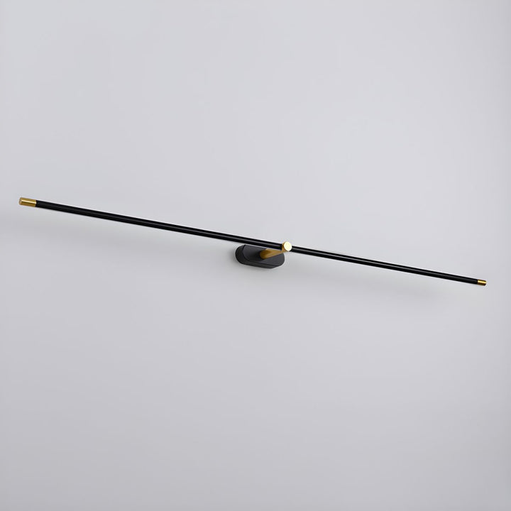 Flano Minimalist Linear Rechargeable Wall Lamp