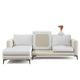 Thick Sofa Cushion Cover | Textured Weave, 4 Colours