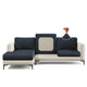 Thick Sofa Cushion Cover | Textured Weave, 4 Colours