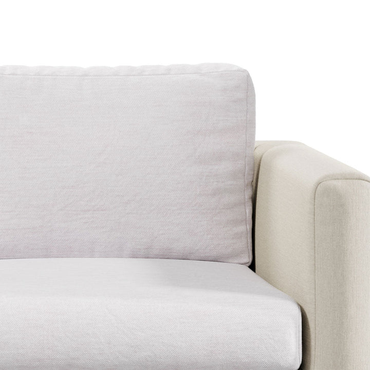 Thick Sofa Cushion Cover | Plush Chenille, 15 Colours
