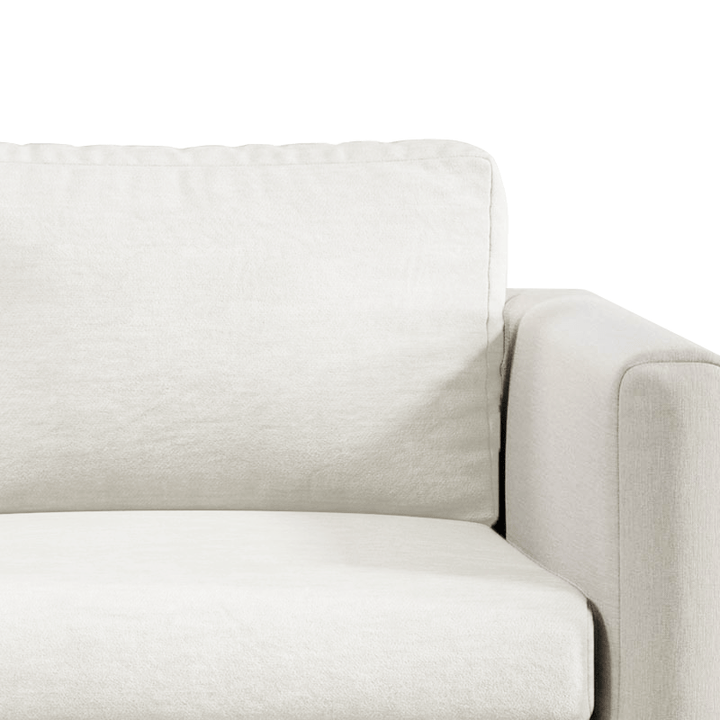 Thick Sofa Cushion Cover | Plush Chenille, 15 Colours
