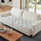 Quilted Chenille Sofa Seat Mat | Non-Slip, 2- or 3-Seater