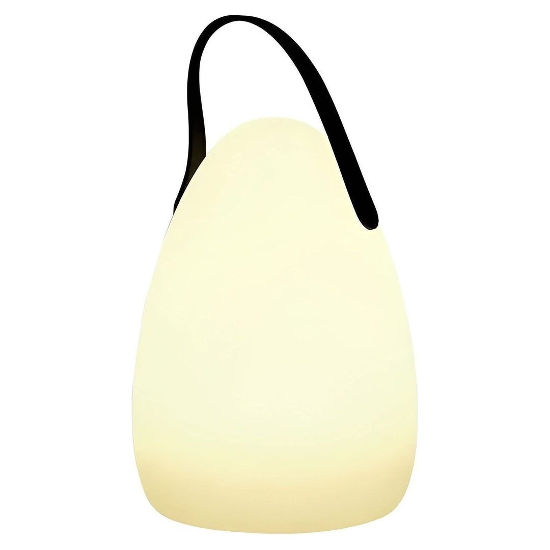Modern Rounded LED Table Lamp