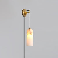 Brass & White