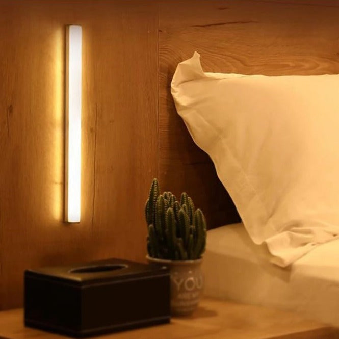 Slim Motion Sensor Under Cabinet Light Bar