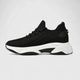 Women's Chunky-Sole Lace-Up Comfort Trainers – image 2