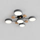 Murray Macaron Molecular LED Ceiling Light