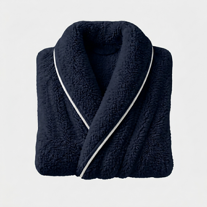 Plush Bathrobe image 1