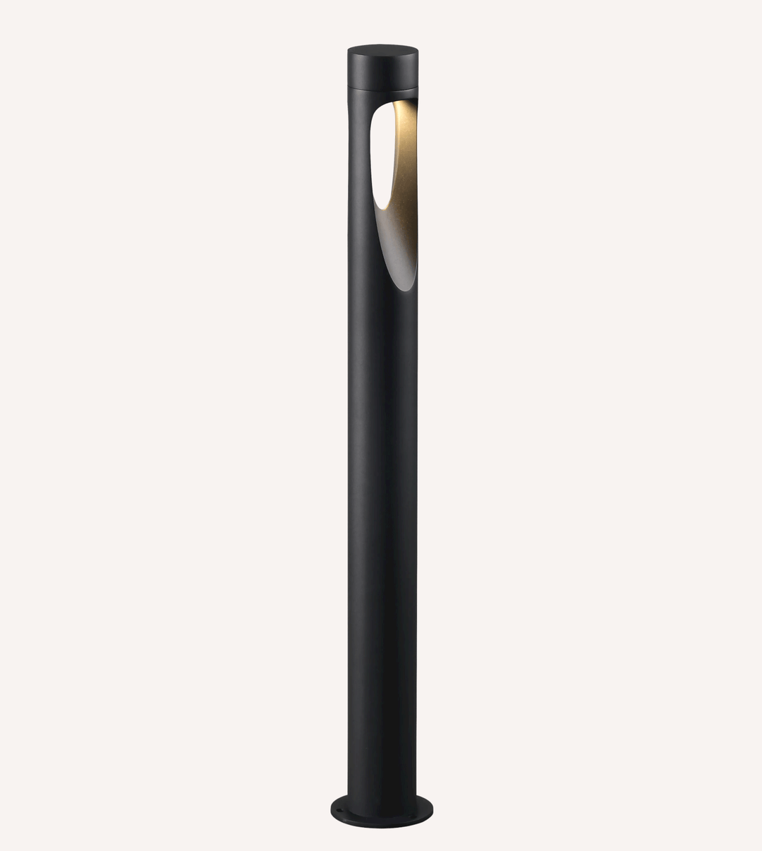Nilo Aluminium Black Outdoor Path Light – image 12