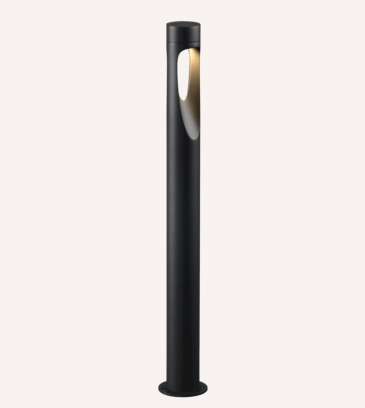 Nilo Aluminium Black Outdoor Path Light – image 12