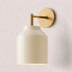 Nerys Nordic Minimalist Scandinavia Metal Sconce