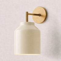 Powder Coated Ivory