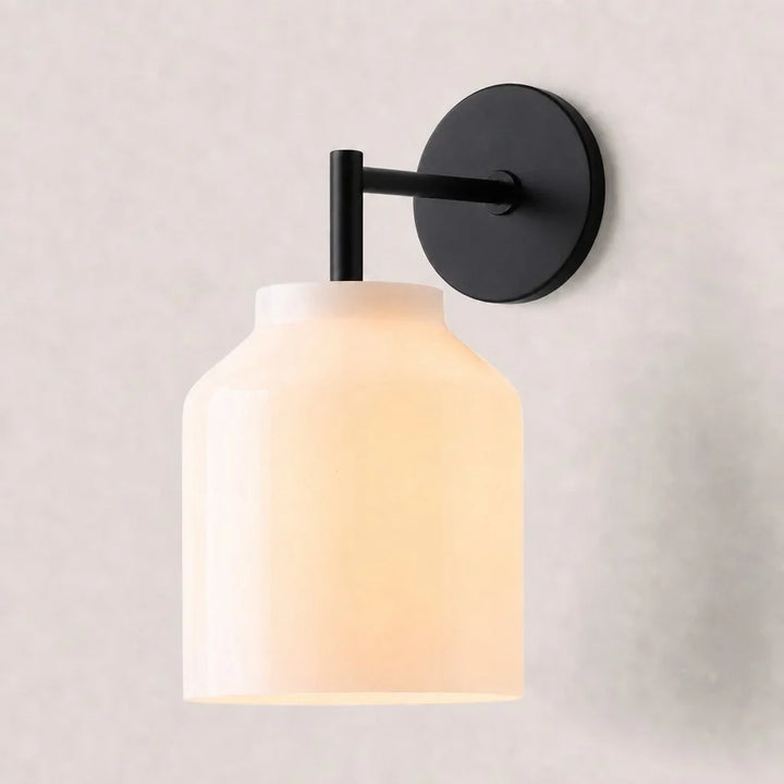 Nerys Nordic Minimalist Scandinavia Metal Sconce