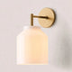 Nerys Nordic Minimalist Scandinavia Metal Sconce