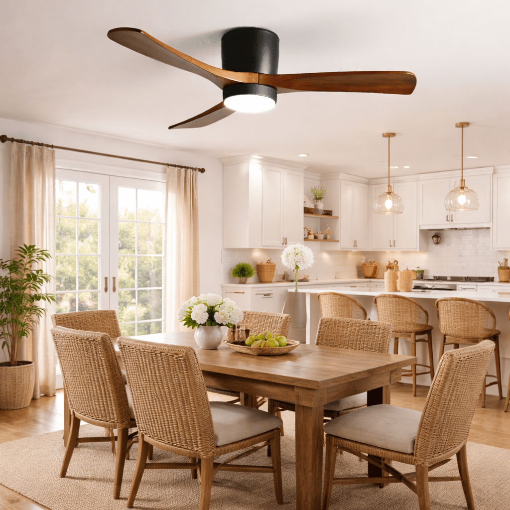 Elaerine Ceiling Fan Light