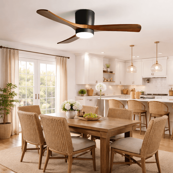 Elaerine Ceiling Fan Light