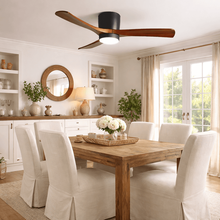 Elaerine Ceiling Fan Light