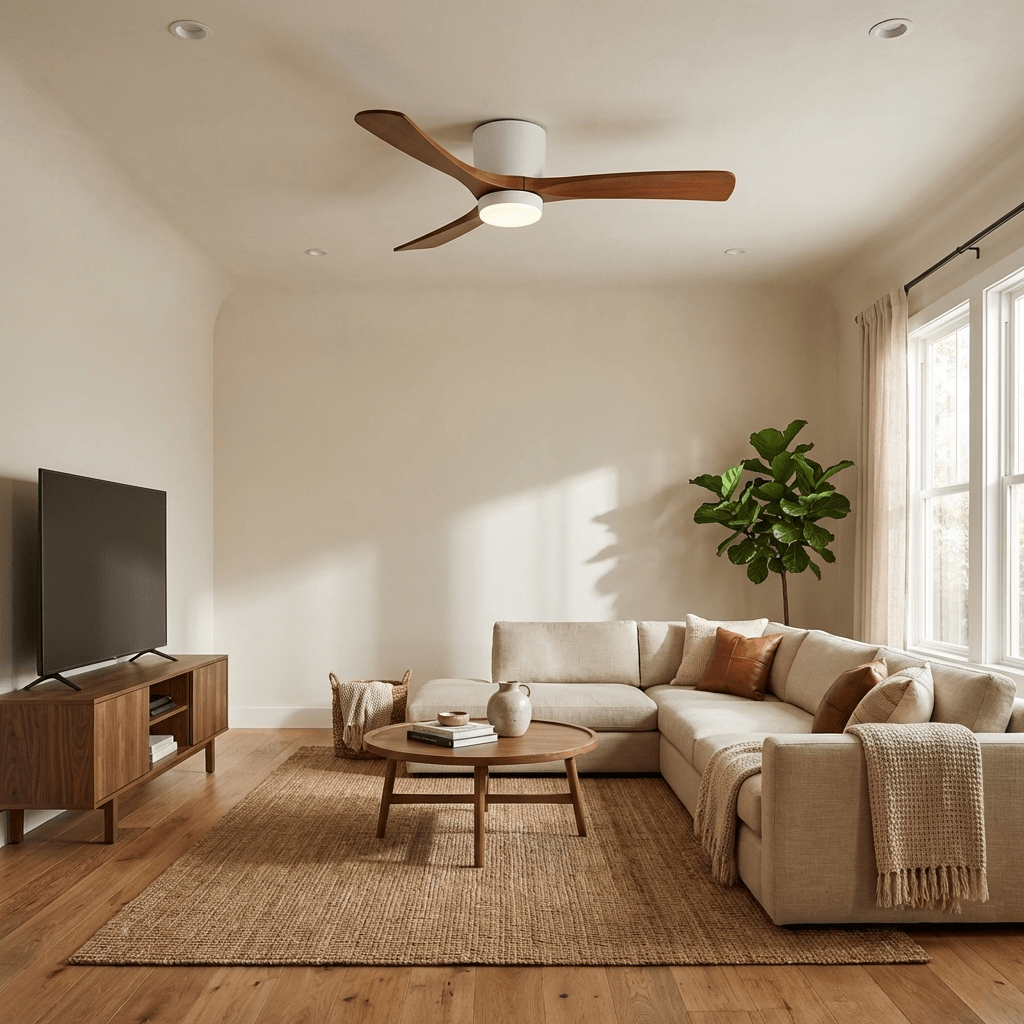 Elaerine Ceiling Fan Light