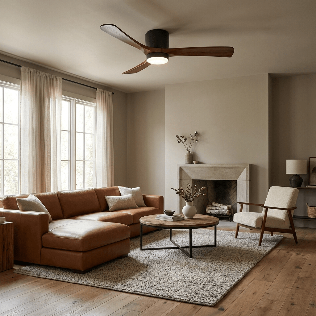 Elaerine Ceiling Fan Light