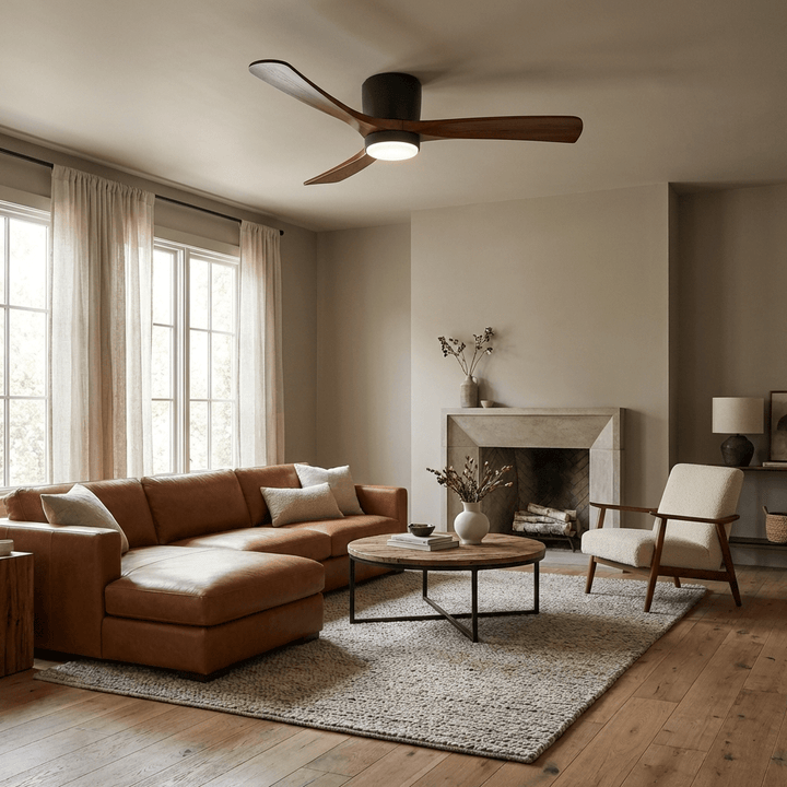 Elaerine Ceiling Fan Light