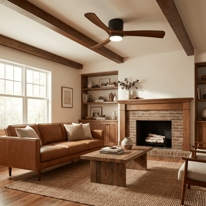 Elaerine Ceiling Fan Light