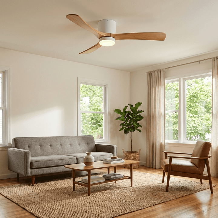 Elaerine Ceiling Fan Light