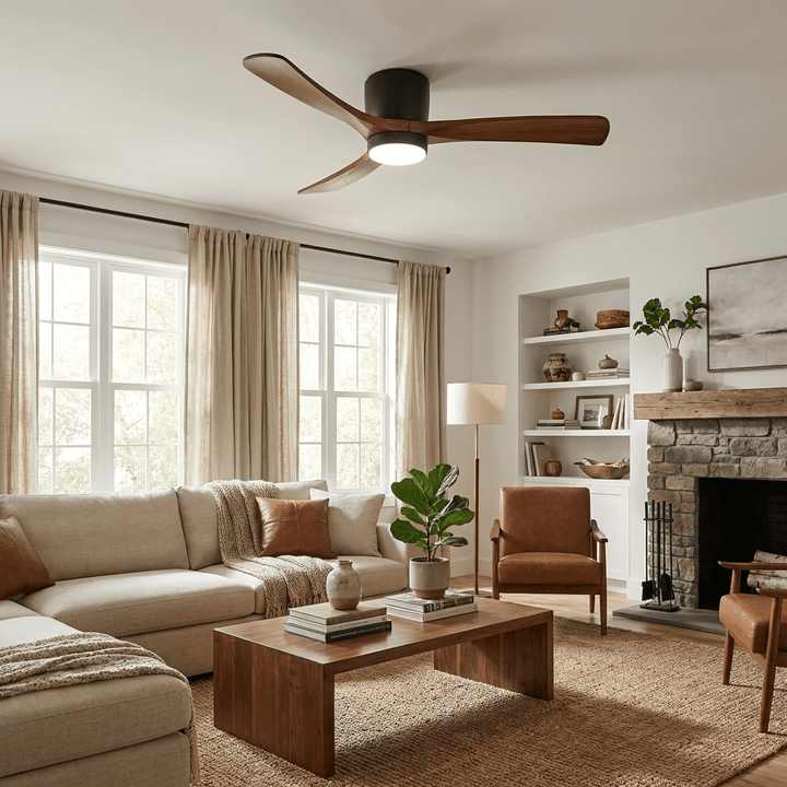 Elaerine Ceiling Fan Light