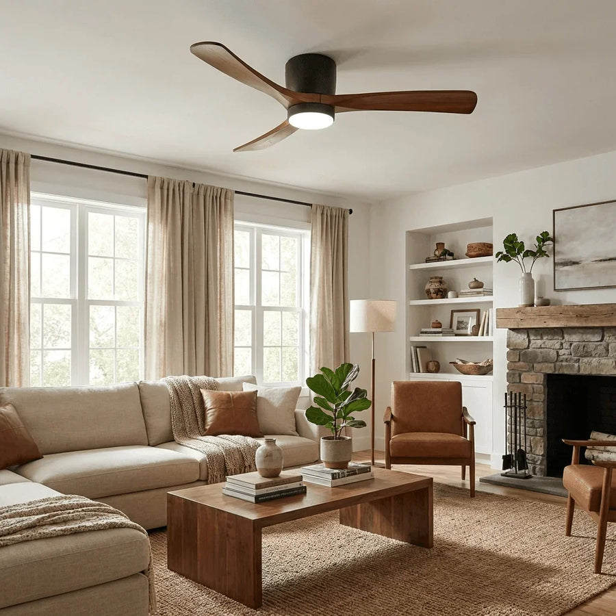 Elaerine Ceiling Fan Light, view 3