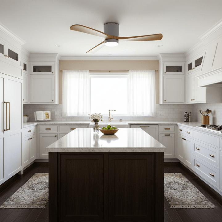 Elaerine Ceiling Fan Light