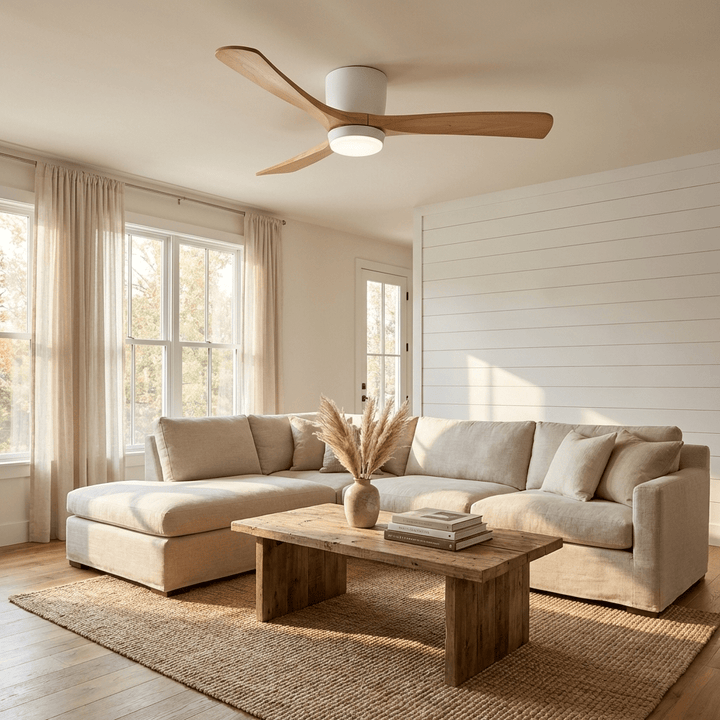 Elaerine Ceiling Fan Light