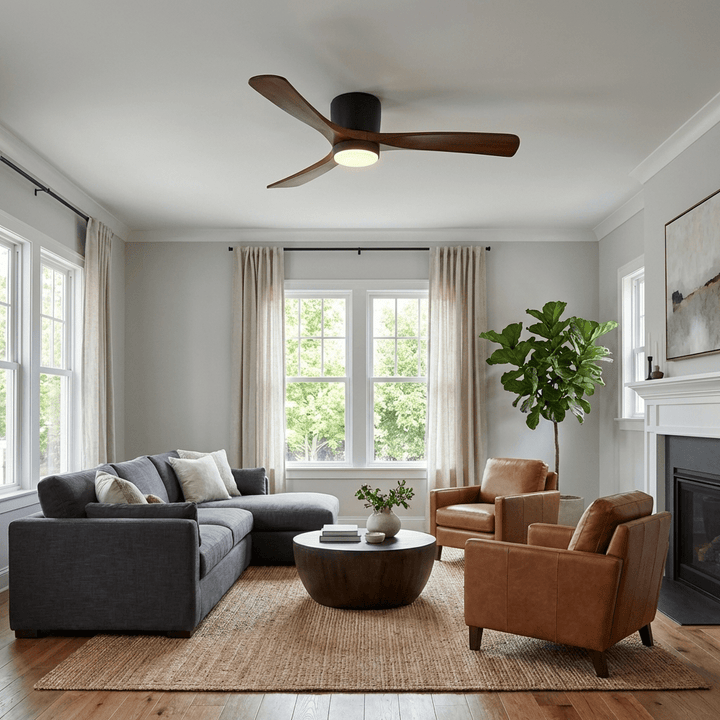 Elaerine Ceiling Fan Light