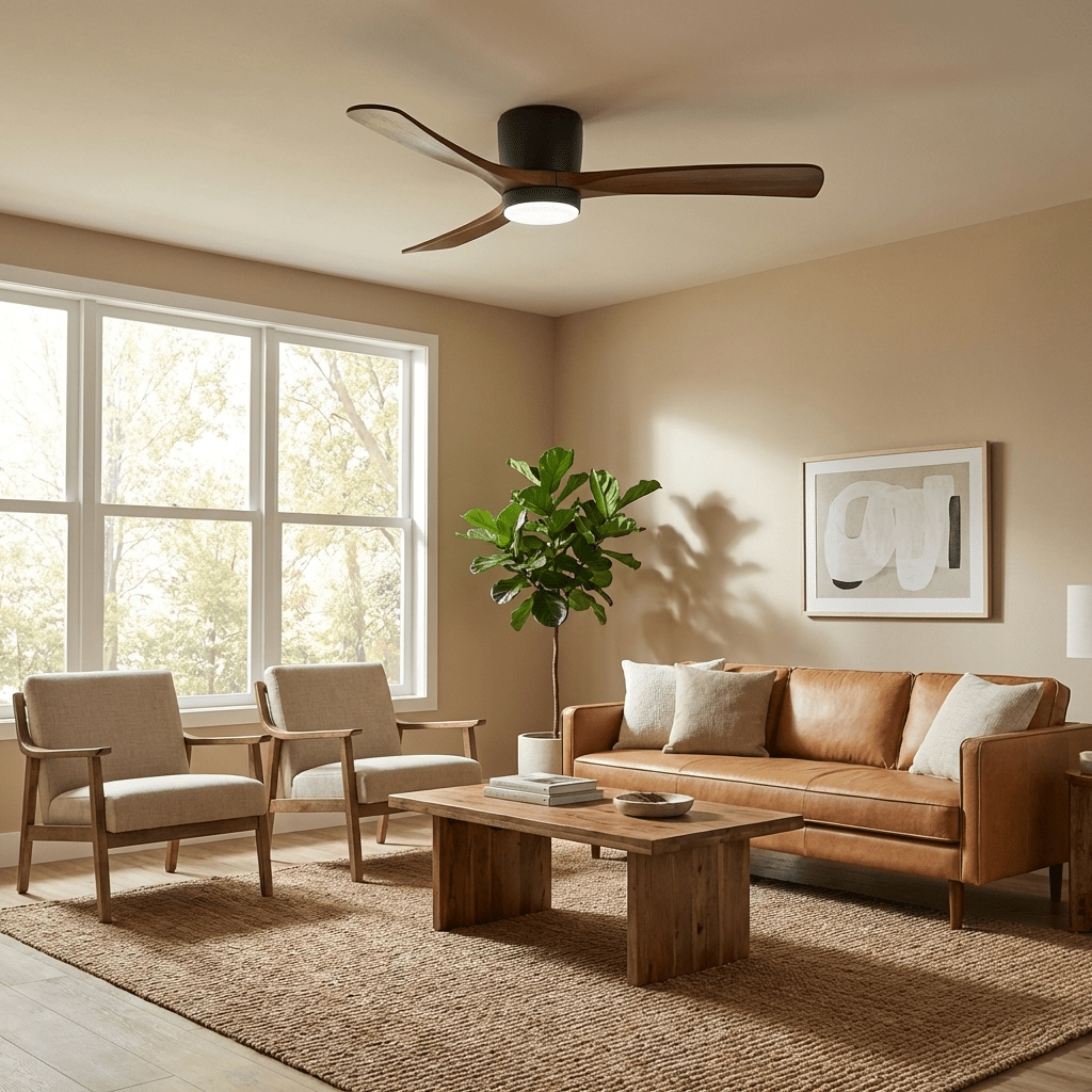 Elaerine Ceiling Fan Light