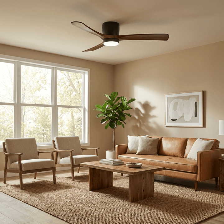 Elaerine Ceiling Fan Light